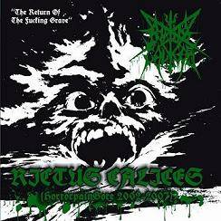 Rictus Calices : HorrorpainGore (2002 -2007)